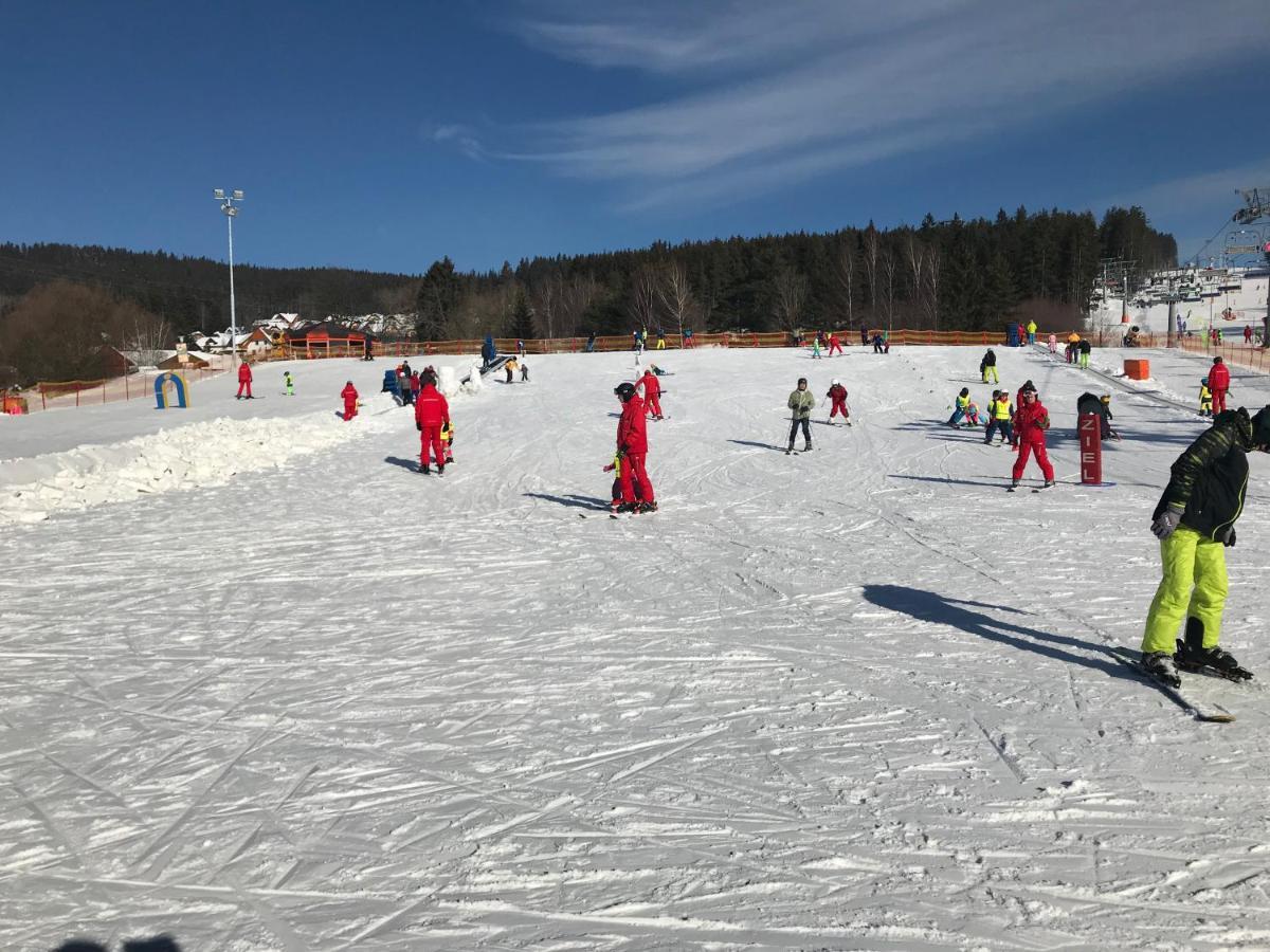 Rekreacni Domek Kobylnice Lipno Липно-над-Влтавой Экстерьер фото