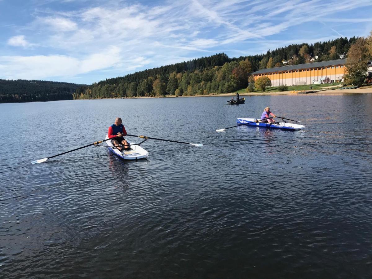Rekreacni Domek Kobylnice Lipno Липно-над-Влтавой Экстерьер фото